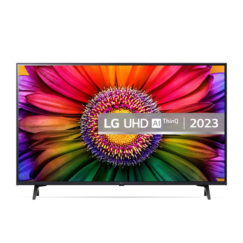 LG 43UR80006LJ 109cm 43" 4K LED Smart TV Fernseher